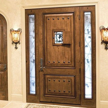 JWS - Entry Door