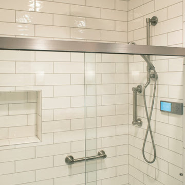 Outdated Bath Transformation
