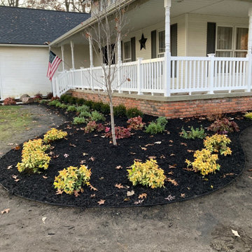 Low Maintenance Landscaping