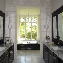 bath mirror