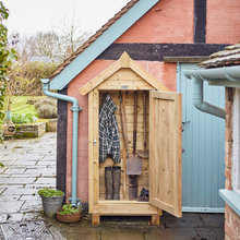 Garages & Sheds