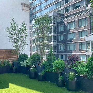 Tribeca Rooftop Garden I