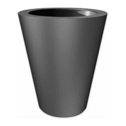 Fibreglass Acer Tapered Cylinder - Outdoor Plant Pots & Planters