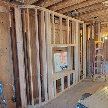 Custom Home Ongoing