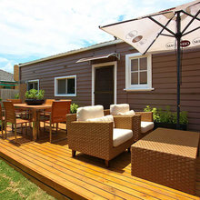Rear Yard