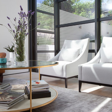 St Pauls Crescent Bespoke Conservatory