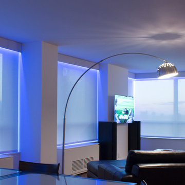 Automatic Shades & Smart Home Systems