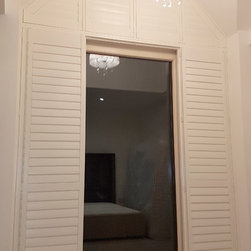 Shaped and Standard Shutters in Blackrock, Louth - Products
