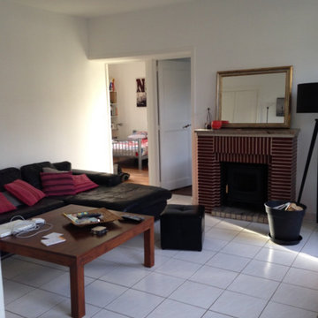 Le salon de Carole et Michel