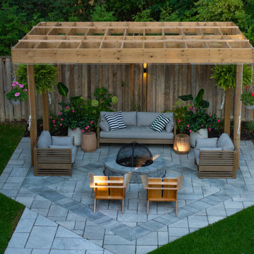 Custom Pergola