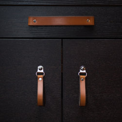 IKEA Hacks with Leather Drawer Pulls - Products