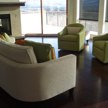 family room