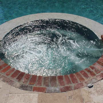 Custom Pool 45