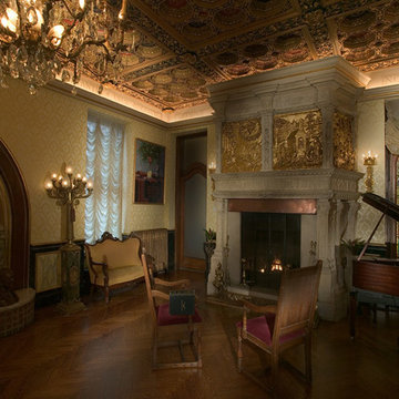 roman shades