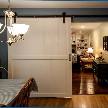 Green Remodeling, 2013 NARI Capital CotY, Merit Award Winner, Creative Solutions