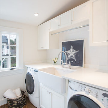 Chevy Chase Laundry Room