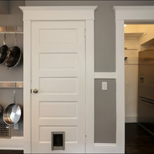 Interior doors