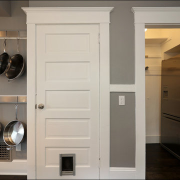 Monica & Darrick's Goose Hollow Kitchen Makeover