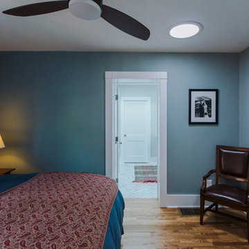 Dexter Street Master Bedroom
