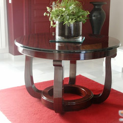 Cr&eacute;ations - Coffee Tables