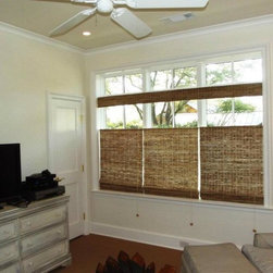 Woven Shades - Products