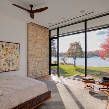 Integrated Lake House