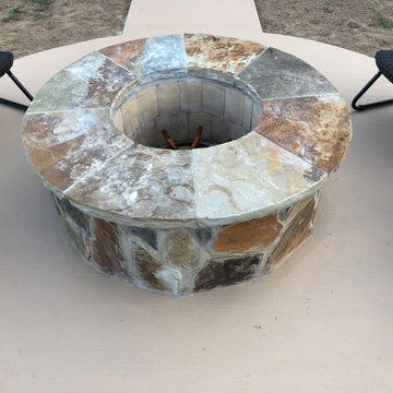 Fire pit