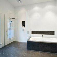bathrooms