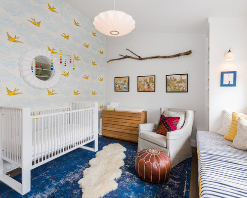 Baby Room Paint | Houzz