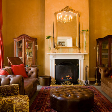 Heritage Hôtel / Winter Lounge