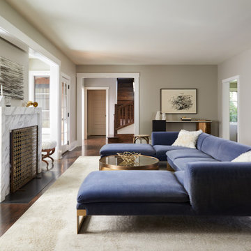 Light-Filled Marin Home