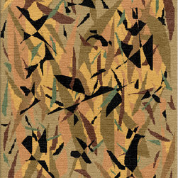 Scrambling - Rugs