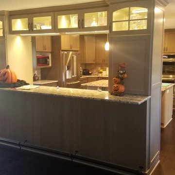 Kitchen & Laundry addition