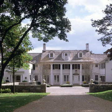 Antique Traditional Colonial
