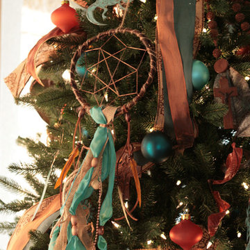 Southwest Holiday Decor