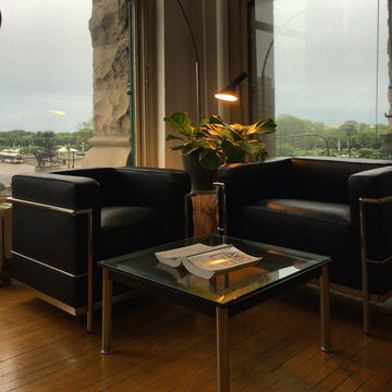 Our LC2 Petite Lounge Chair: Customer Photos