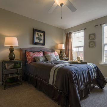 Malvern Model Home