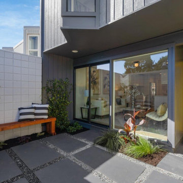 Eichler House Remodel in San Francisco