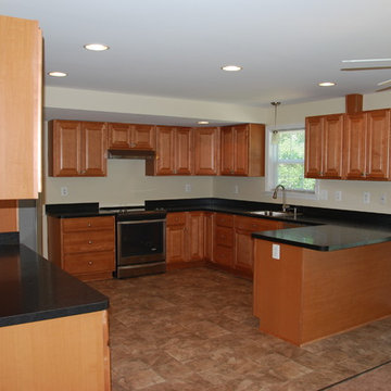 Complete Abandoned Remodel