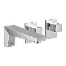 Dornbracht 36705730 Supernova Wall-mounted Basin Faucet - Products