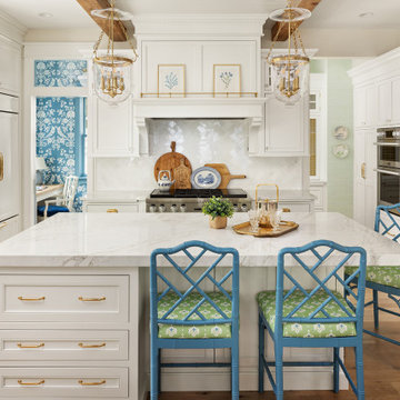 Lake Minnetonka Coastal Cottage