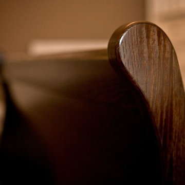 Refurbishment of a Victorian period bedroom