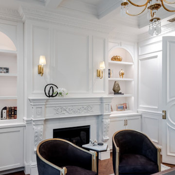 Shavano Park Executive Suite Remodel