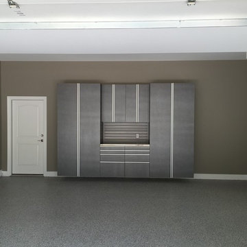 New Garage Addition