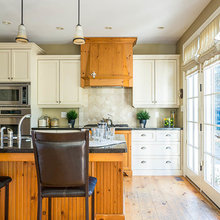 Countertops / Backsplash