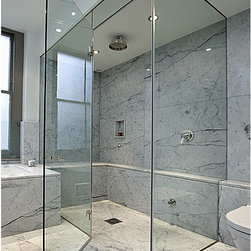 Frameless Shower Doors, Frameless Glass Enclosures - Shower Doors