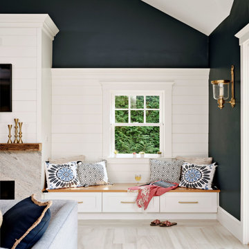 Preppy Pool House