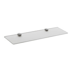 Hansgrohe Axor Glass Shelf 41550000 - Bathroom Accessories