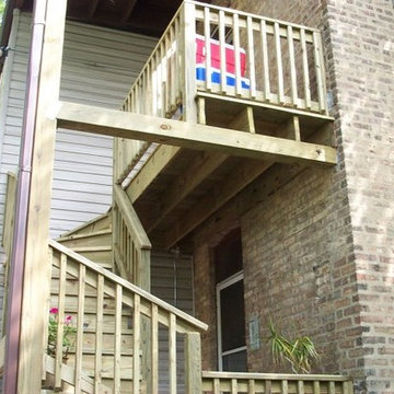 Porches