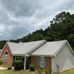 Metal Roofs - Roofing And Gutters